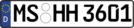 MS-HH3601