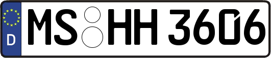 MS-HH3606