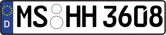 MS-HH3608