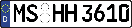 MS-HH3610