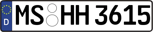 MS-HH3615
