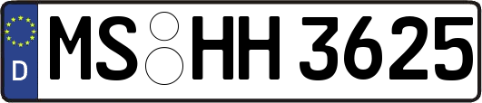 MS-HH3625