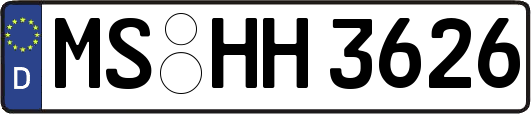 MS-HH3626