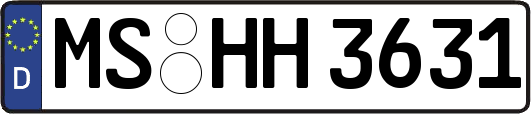 MS-HH3631
