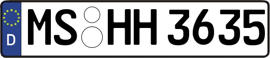 MS-HH3635