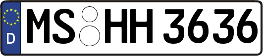 MS-HH3636