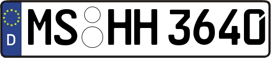 MS-HH3640