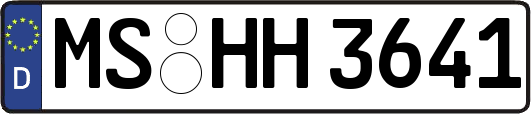 MS-HH3641