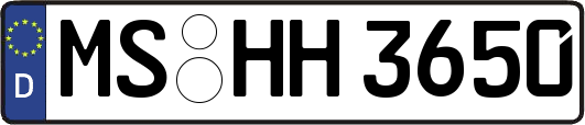 MS-HH3650