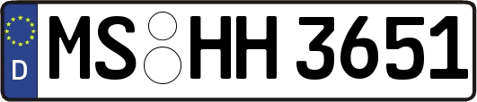 MS-HH3651