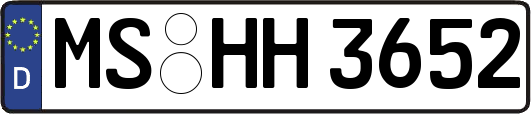 MS-HH3652