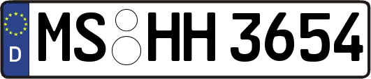 MS-HH3654