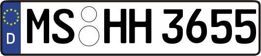 MS-HH3655