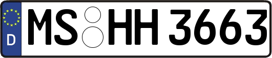 MS-HH3663