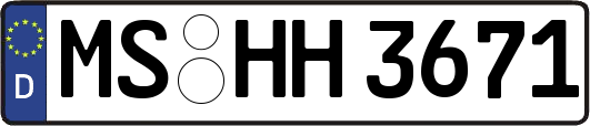 MS-HH3671
