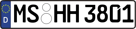 MS-HH3801