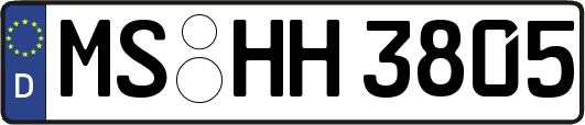 MS-HH3805