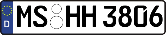 MS-HH3806