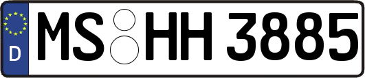 MS-HH3885