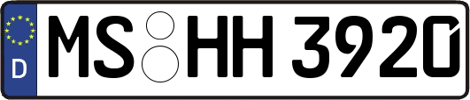 MS-HH3920