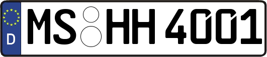 MS-HH4001