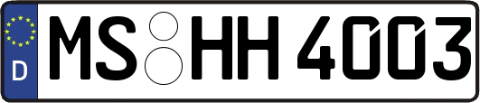 MS-HH4003