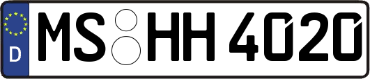 MS-HH4020