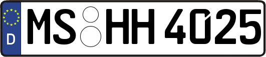 MS-HH4025