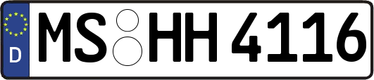 MS-HH4116