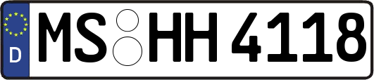 MS-HH4118
