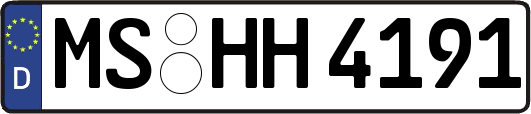 MS-HH4191