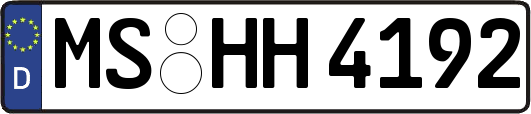 MS-HH4192