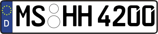 MS-HH4200