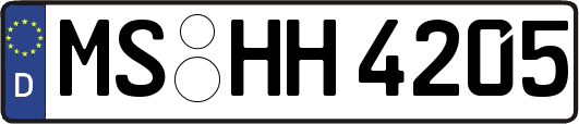 MS-HH4205