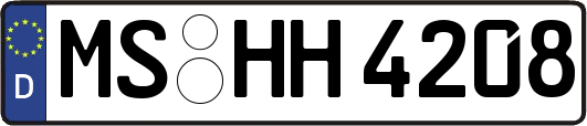 MS-HH4208