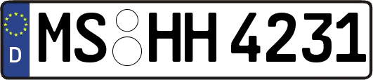 MS-HH4231