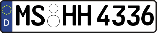 MS-HH4336