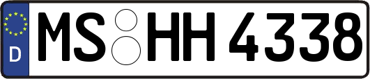 MS-HH4338
