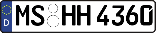MS-HH4360