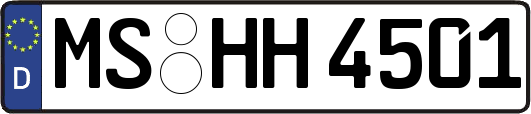 MS-HH4501