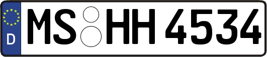 MS-HH4534