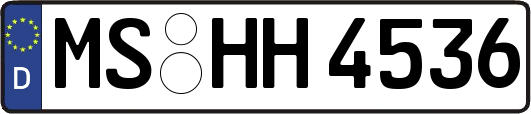 MS-HH4536