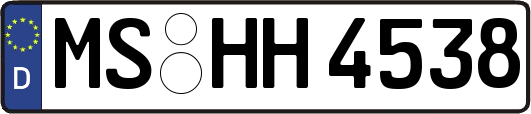 MS-HH4538