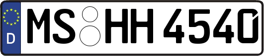 MS-HH4540