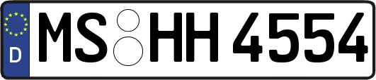 MS-HH4554