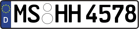 MS-HH4578