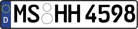 MS-HH4598