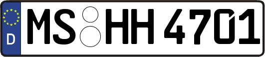 MS-HH4701