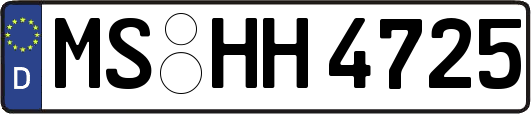 MS-HH4725