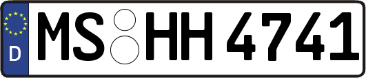 MS-HH4741